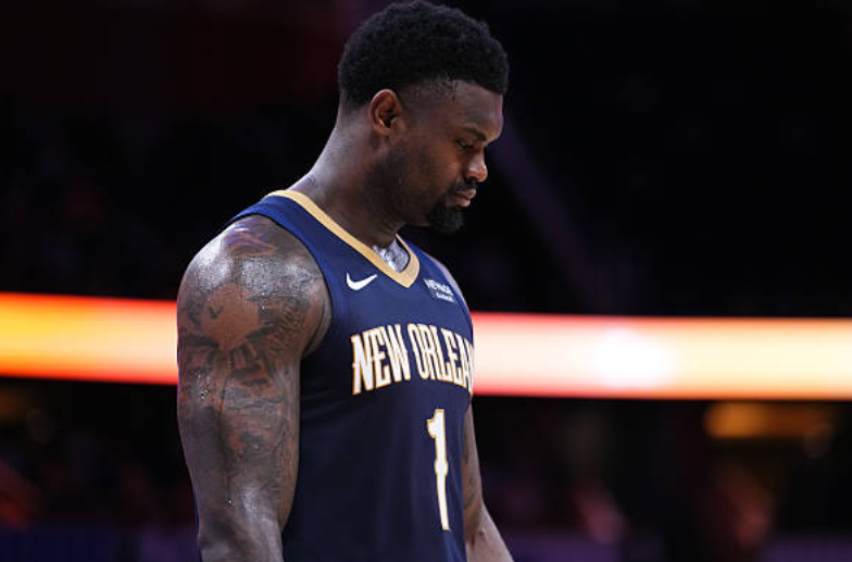 Pelicans Lead tweet media