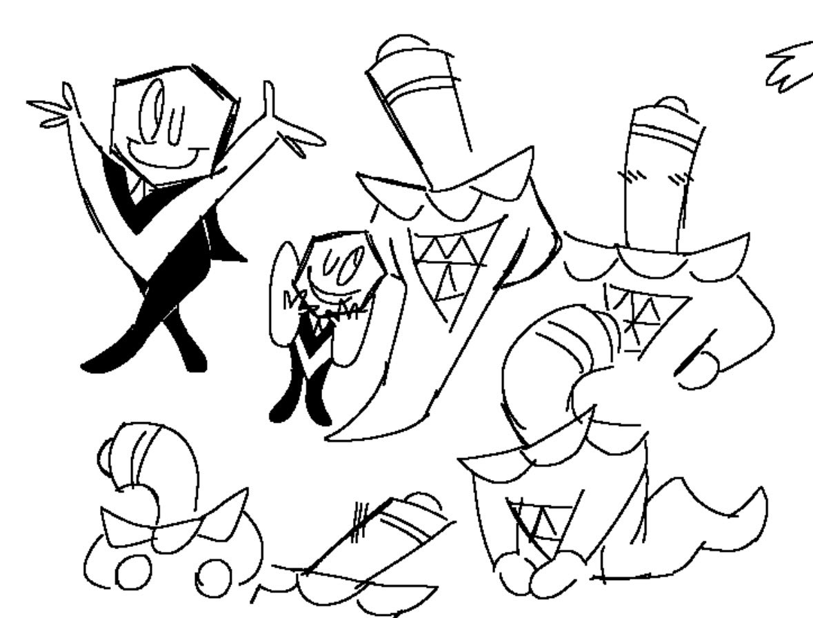 Chapter4__'s tweet image. Dice boys, dice boys