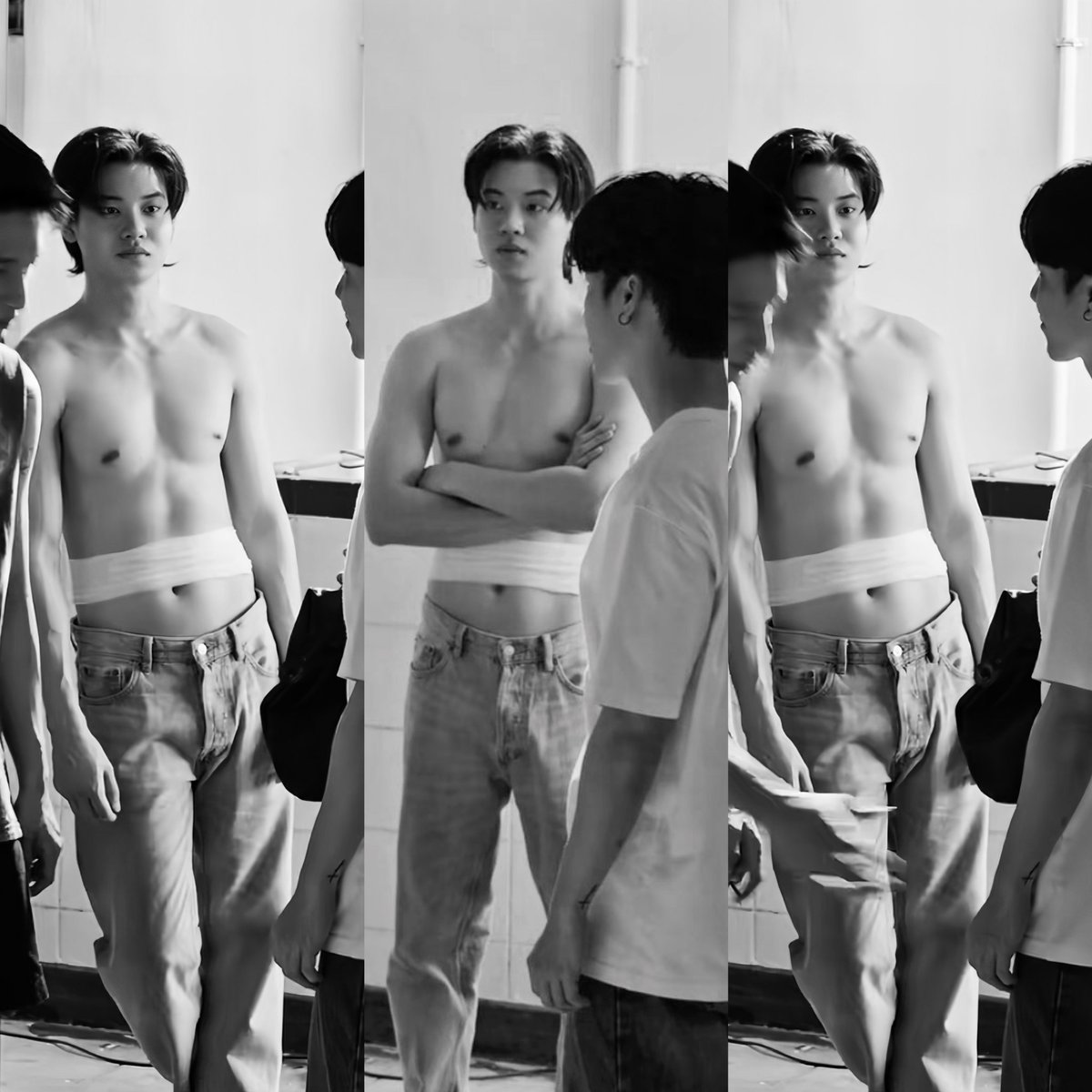 kitty_chata's tweet image. พี่แจ็ค

#JACKANDJOKER #yinyin_anw