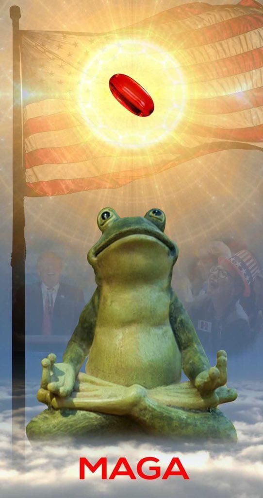 DietzVon98498's tweet photo. I will be offline for a few months after this morning , going to miss #X #Anons #KeepBaking #WWG1WGA https://t.co/00EHJpGHVC