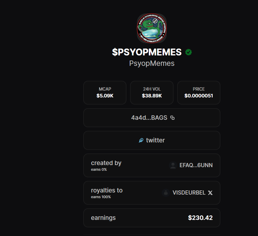 sammyquant's tweet photo. @visdeurbel you have made 200 already in fees. look into it @BagsApp @finnbags 

https://t.co/NNAFGyz2tB https://t.co/kfIU42PUjr