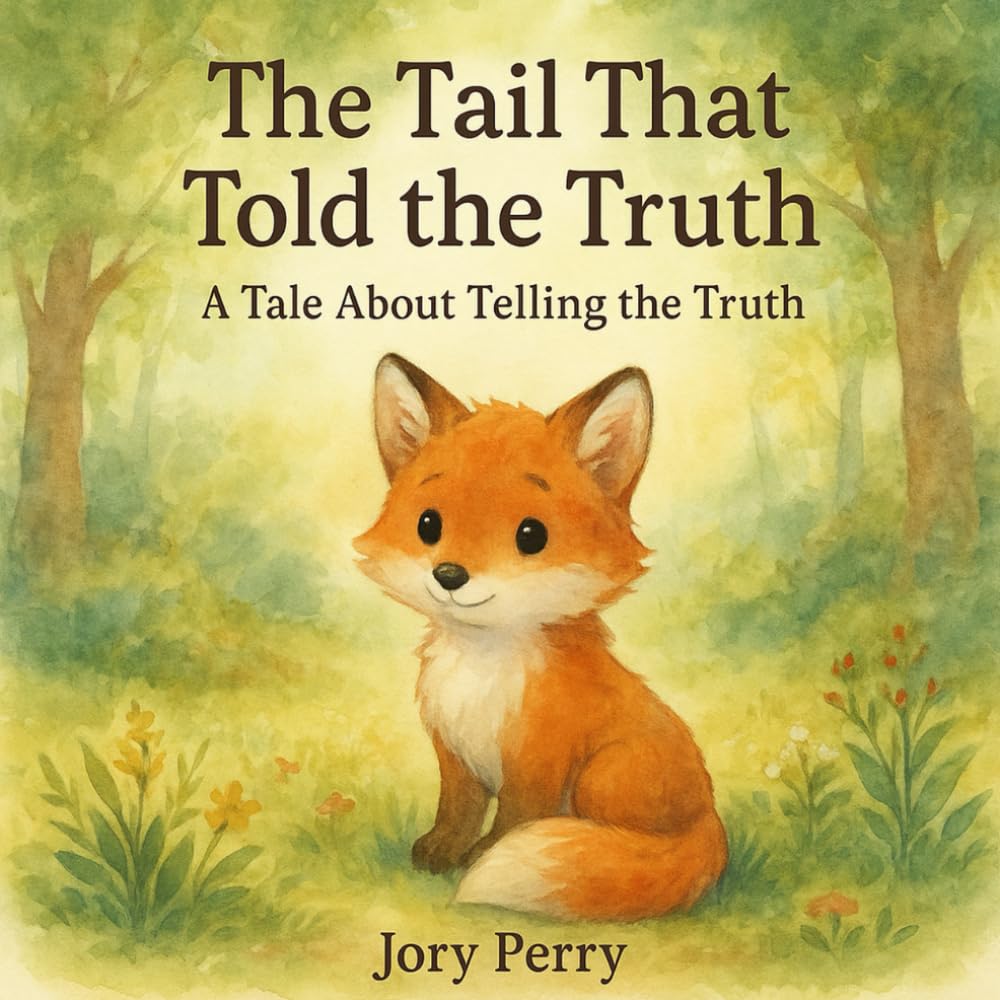LiteraryTitan's tweet image. When a young fox tells a lie, his tail changes colors, letting everyone know he is not being truthful, and embarrassing him. The Tail That Told the Truth is a wonderful #ChildrensBook that #teachs #lessons in honesty, courage, and self-acceptance.
amzn.to/457r73J?utm_ca…