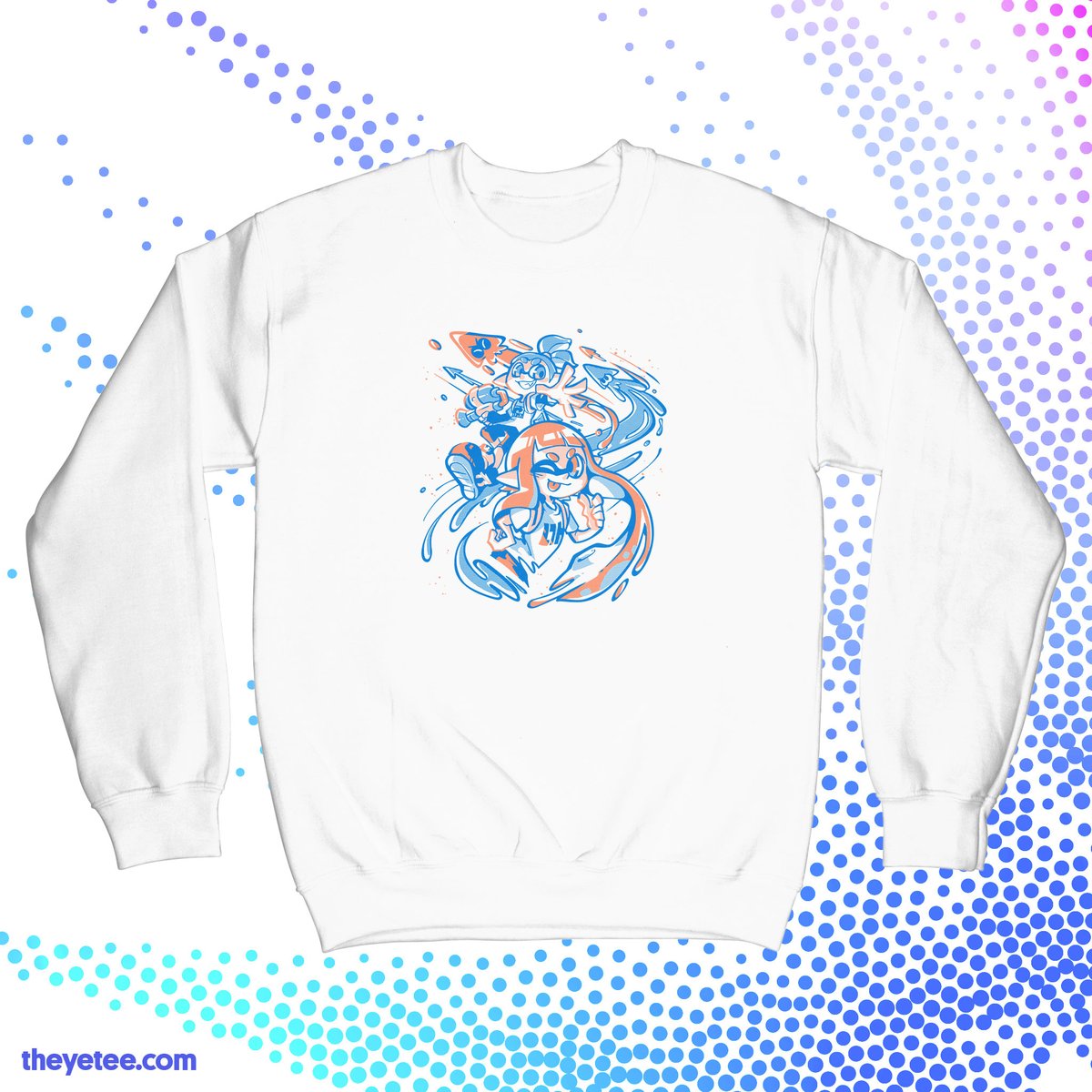 The Yetee @theyetee.com 🟦☁️🦋 tweet media