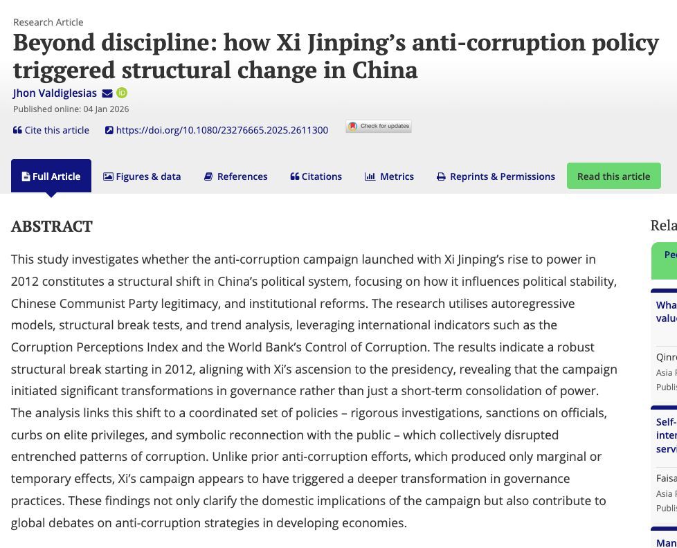 Asia Pacific Journal of PA tweet media