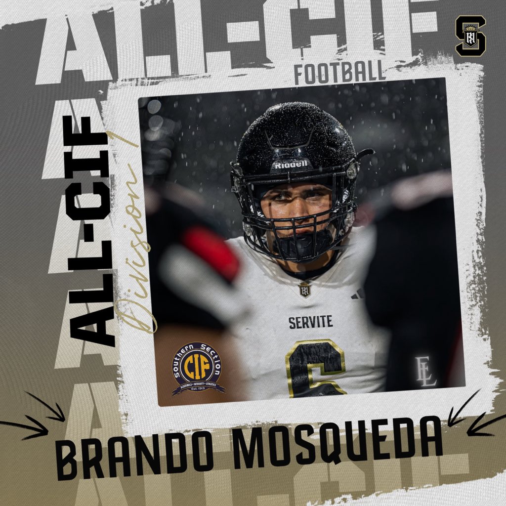 Servite Football tweet media