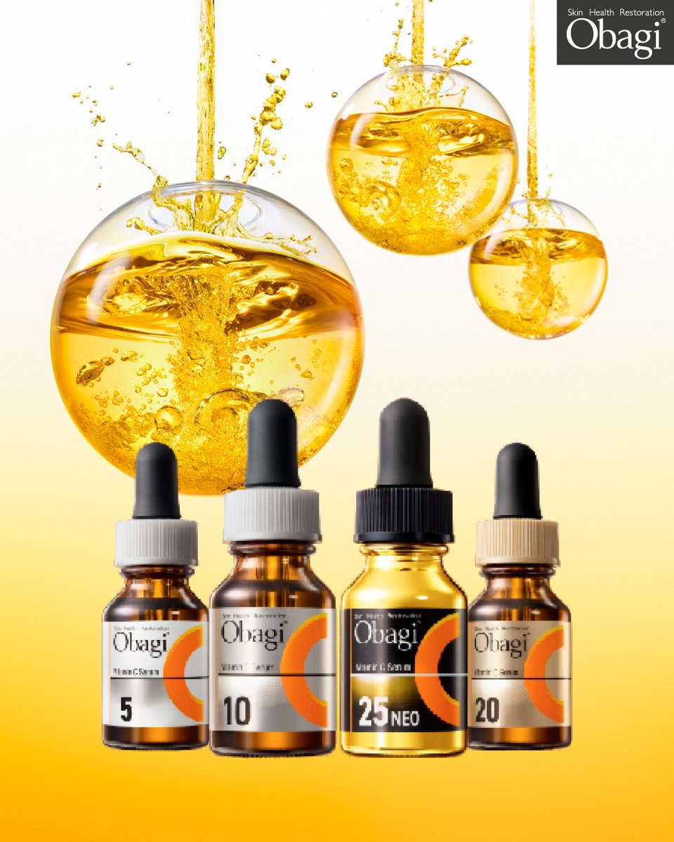 obagi_japan（オバジ） (@obagi_japan) / Posts / X