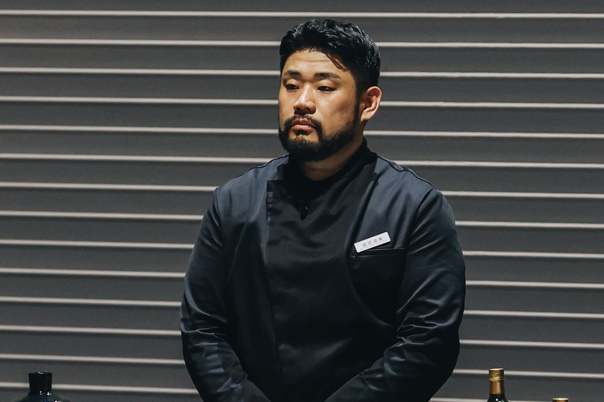 흑백요리사2 결승 관련 SNS 이미지