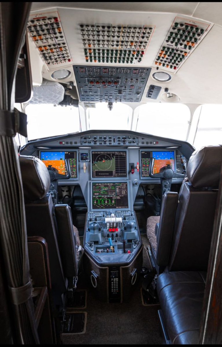 EmmaBen962326's tweet photo. A Super and Clean jet for sale 

A stunning business jet is available for urgent sale (On sale jet Falcon 900 LX )

Location: Abuja, Nigeria.

Price  $30m

Agency Fee $2m https://t.co/Q1MRT0GPV7