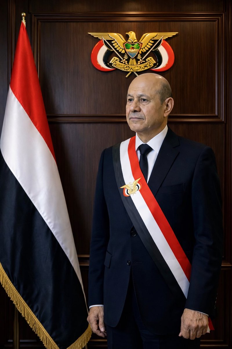 الرئيس .. اليمن .. العلم.

ثلاثية ثابتة لا تُدار من خارج السيادة.