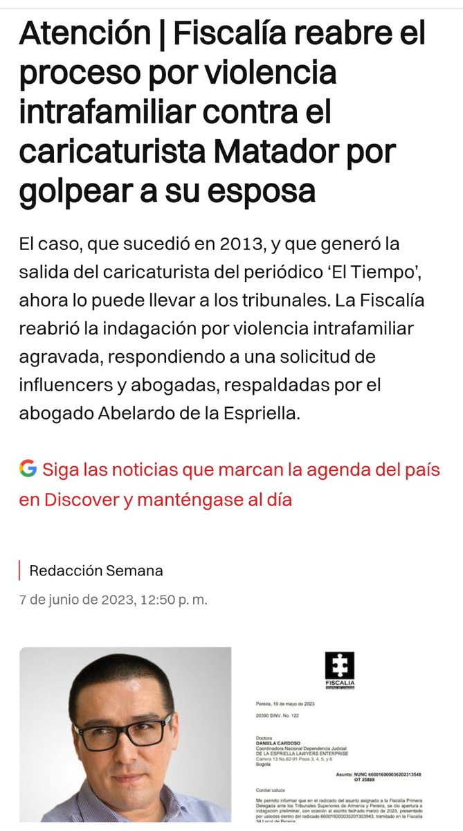CeDemocratico's tweet image. Es una contradicción inaceptable. Julio César González, conocido como "Matador", cuya salida de los medios estuvo marcada por agresiones contra su esposa, es hoy candidato al Senado por el Pacto Histórico. Es difícil conciliar la bandera de la "defensa de las mujeres" con la…