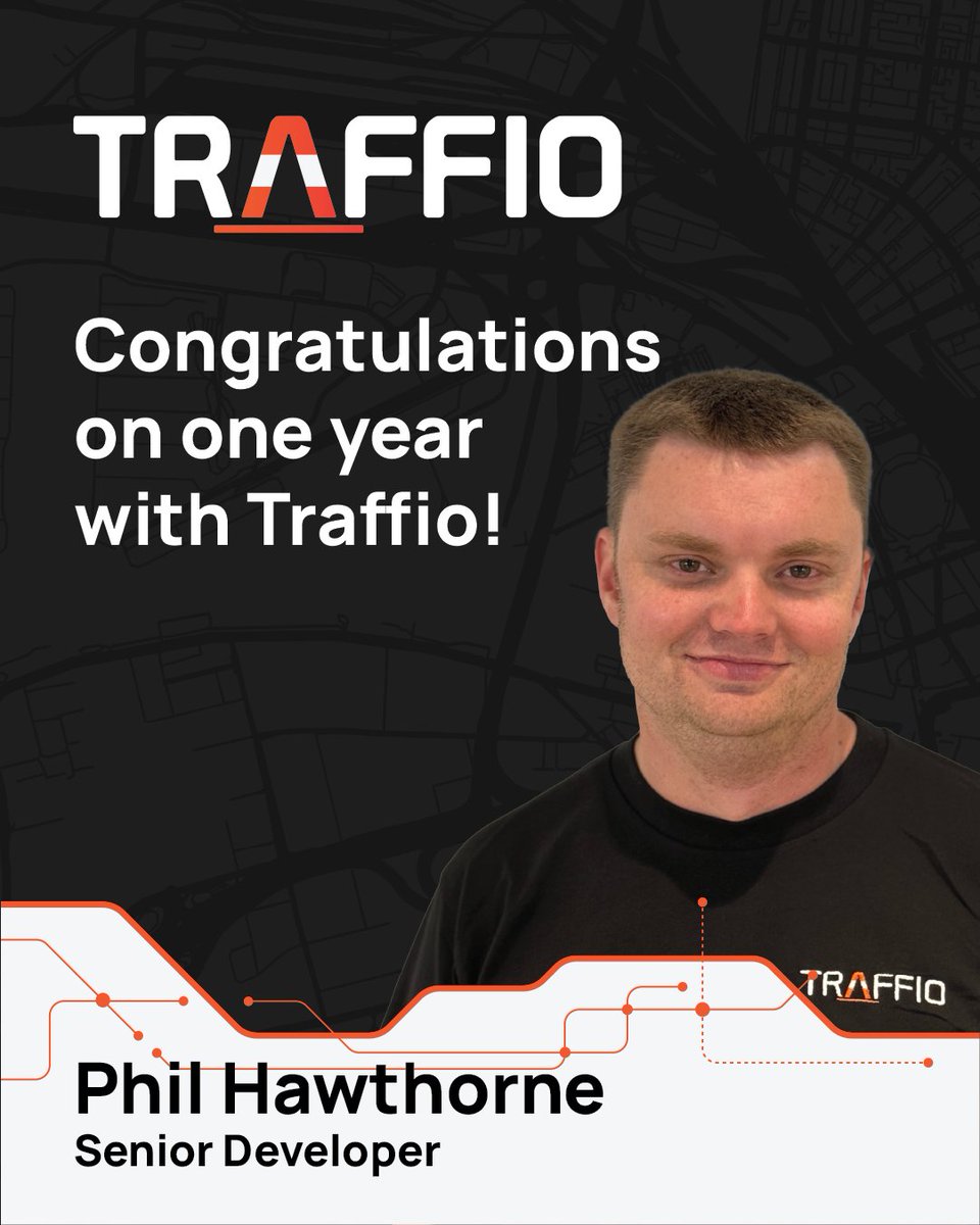 Traffio tweet media