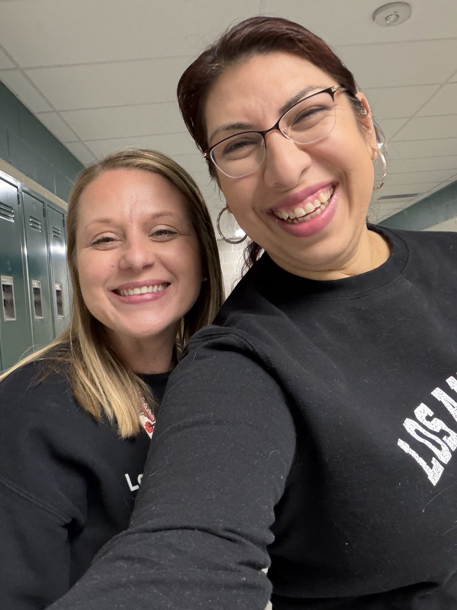 #Skyhawkpride #SkyhawkLane #spiritweek