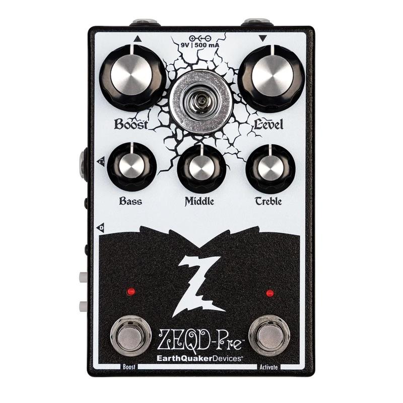 🆕#こちらイケベ新製品情報局】 #EQD とDr.Z Amplification との共同