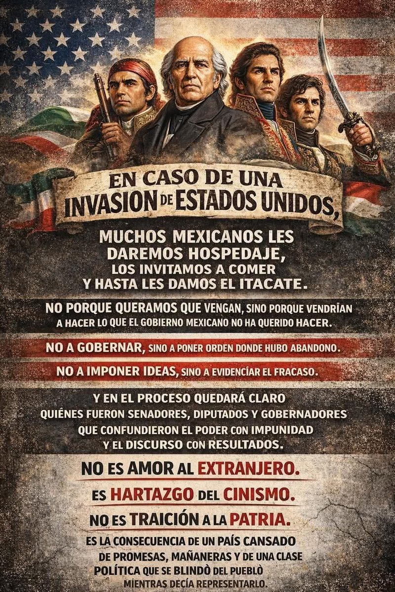 Rubén Portillo PROTESTO LO NECESARIO (@quintanaruben4) on Twitter photo 