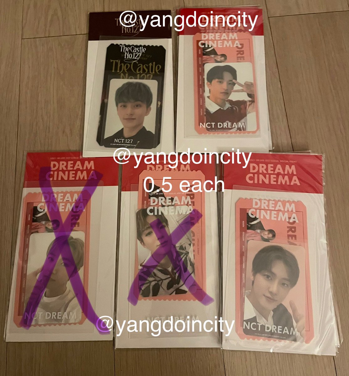 양도계📍READ PIN📍 tweet media