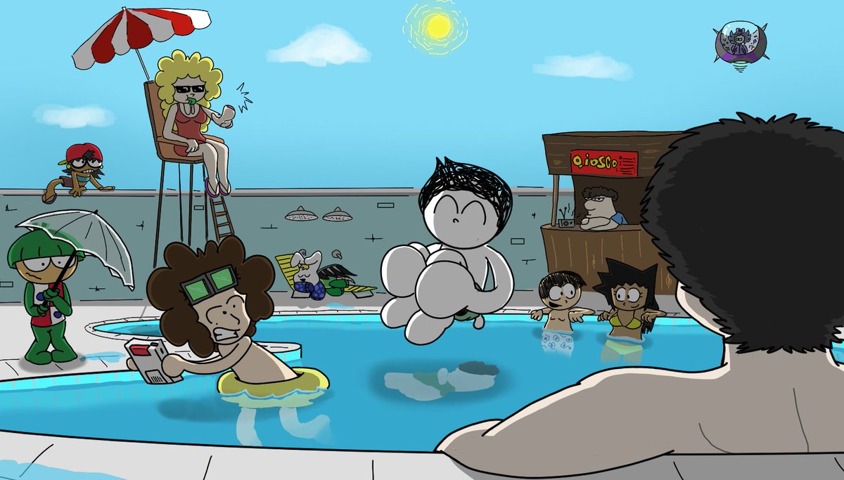 Aliso Dibuja (@alisodessiner) on Twitter photo 