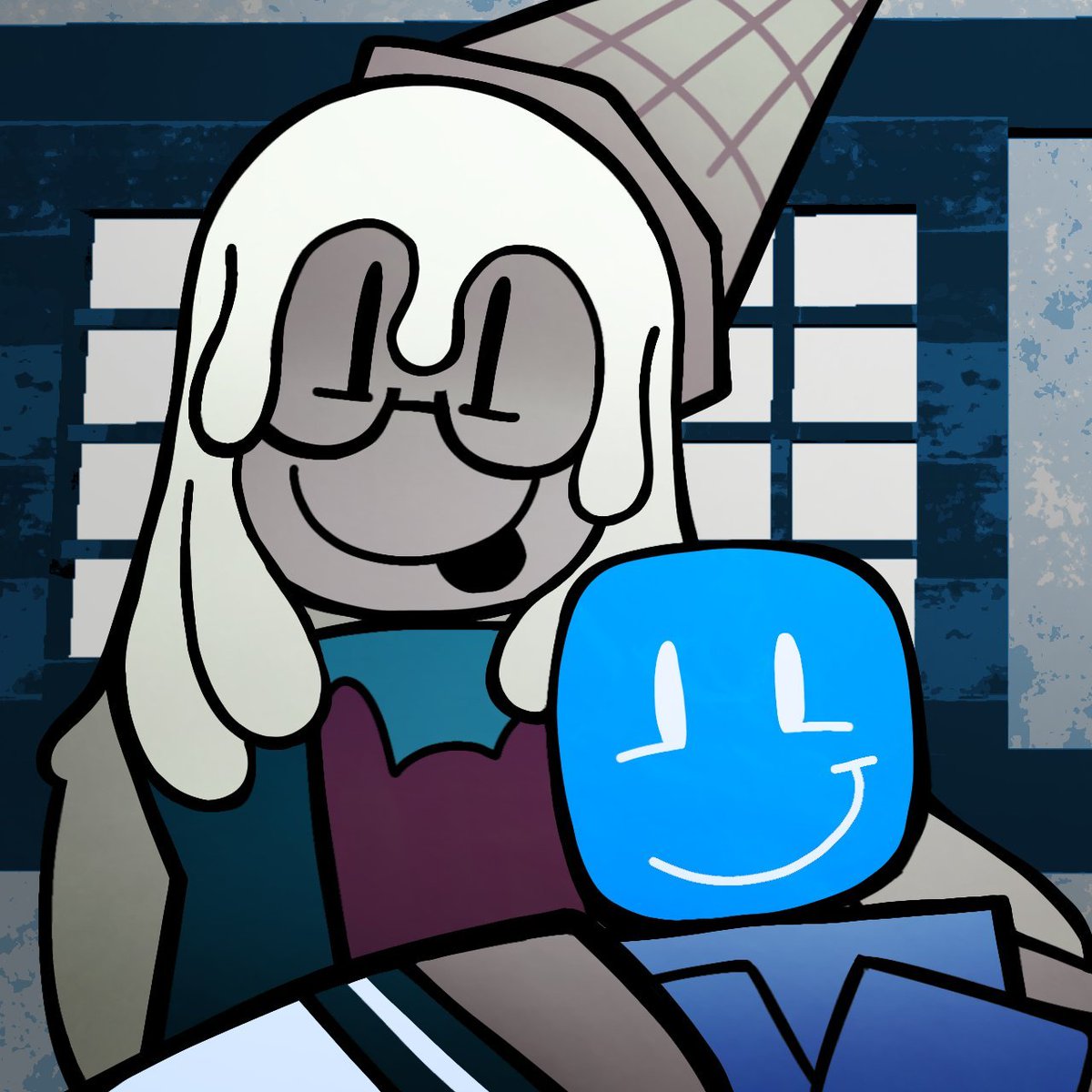 Forsaken_News's tweet image. 🚨News🚨

Made Just For You | Bluudud VS 118o8's Scrapped LMS
Music by: Niixx &amp;amp; Krrmaa on Youtube!
Art by: @BaconStripz125!

Niixx's Video: youtube.com/watch?v=NnGTgs…
Bacon's Version: youtu.be/b-FVOTUrI7g

#Forsaken #forsakenroblox #bluudud #118o8 #118o8forsaken #bluuworld