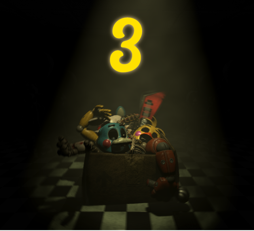 La saga de FNAF Rewritten tendrá un gran cambio en la historia: las entregas cuarta, quinta y sexta han sido canceladas, y todo concluirá en el tercer juego.
Fuentes:dot-e26.itch.io/fnaf-rewritten…