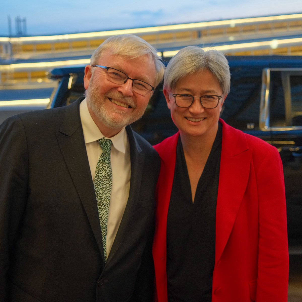 Senator Penny Wong tweet media