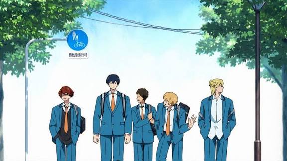 garero05's tweet photo. Mrs. GREEN APPLEのアニメタイアップ曲ってこれだけあるのだけど、何をもって「"葬送のフリーレン"には合わないミセスの曲を採用するな！」と言ってるのだろう？

#薬屋のひとりごと
#忘却バッテリー
#炎炎ノ消防隊 
#遊戯王arcv https://t.co/2jgssL0XUK