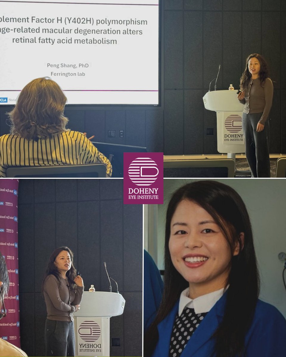 Doheny Eye Institute tweet media