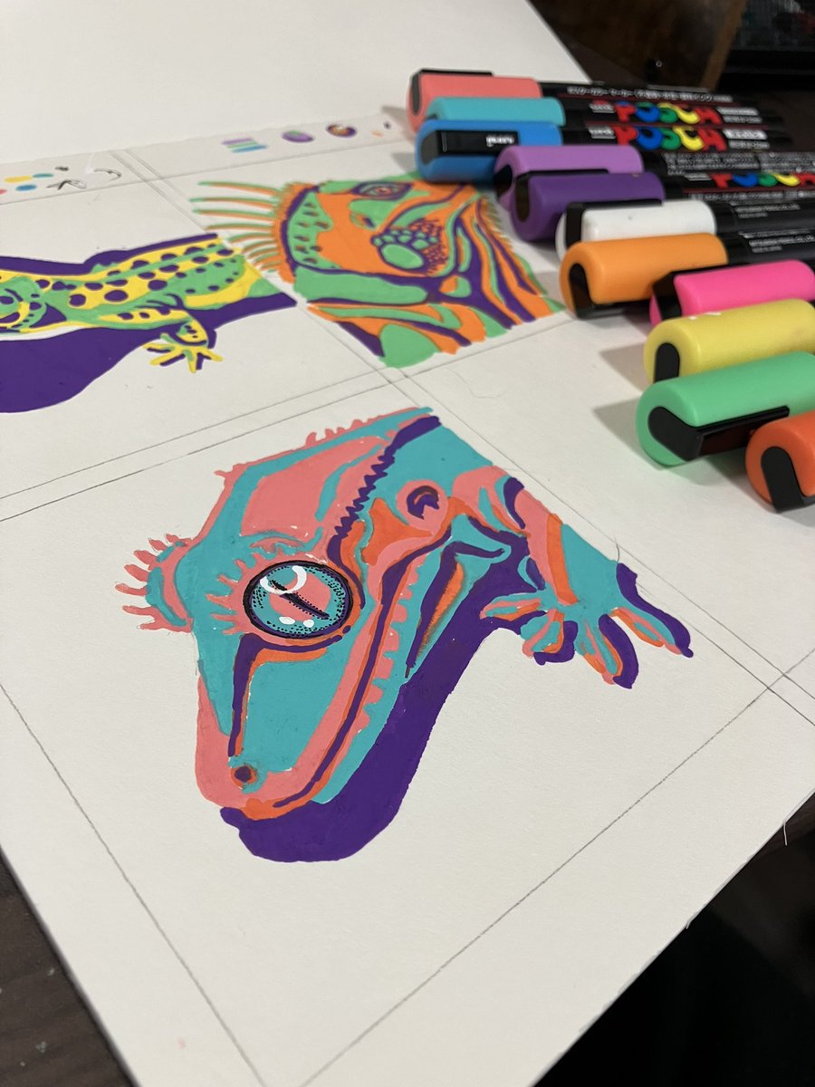 ボールペン画アーティスト✒️Saki (@saki_pen_art) / Posts / X