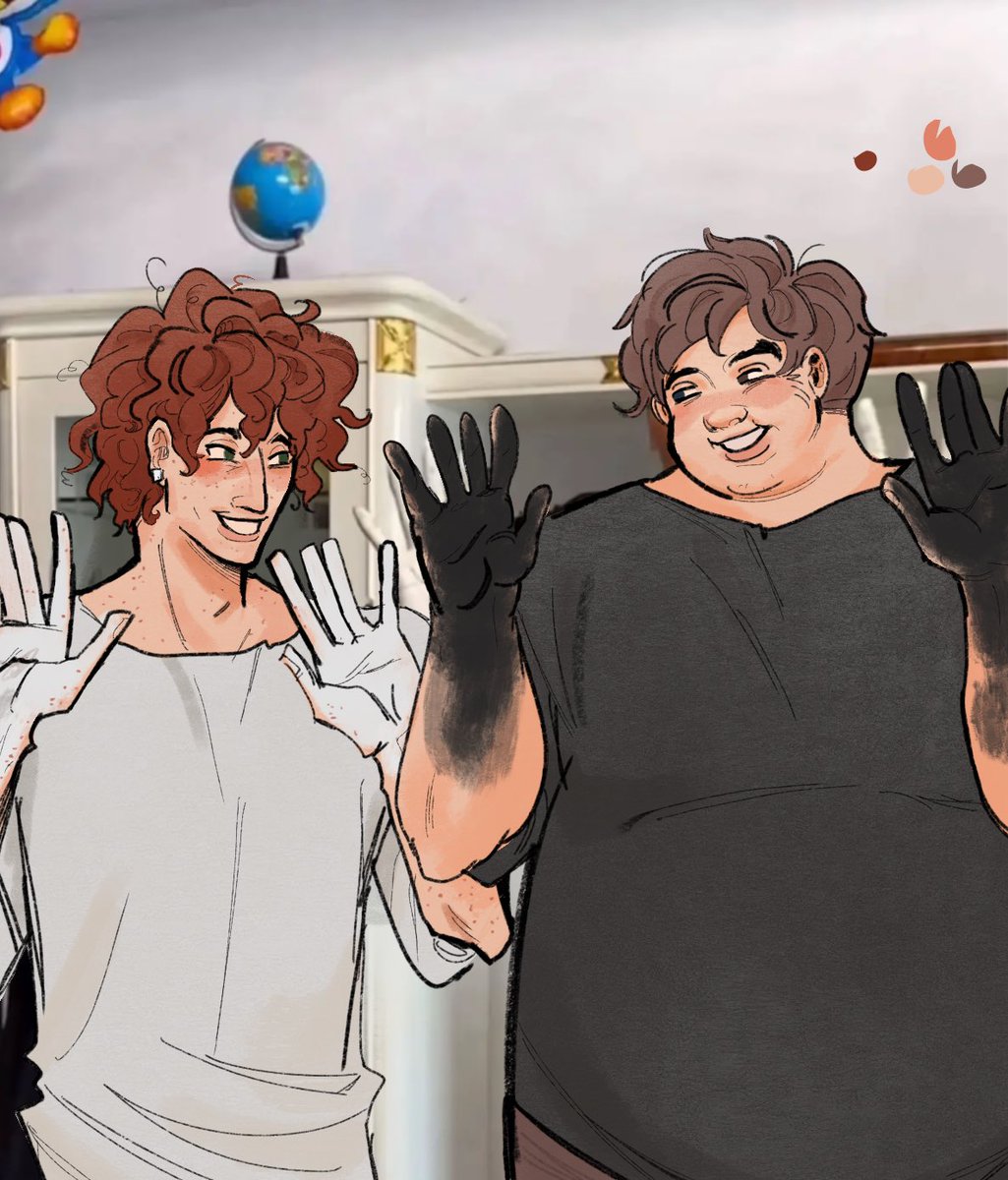 doll_bonez's tweet image. This has been rotting in my drafts for months get out
#kyman #sptwt #southpark