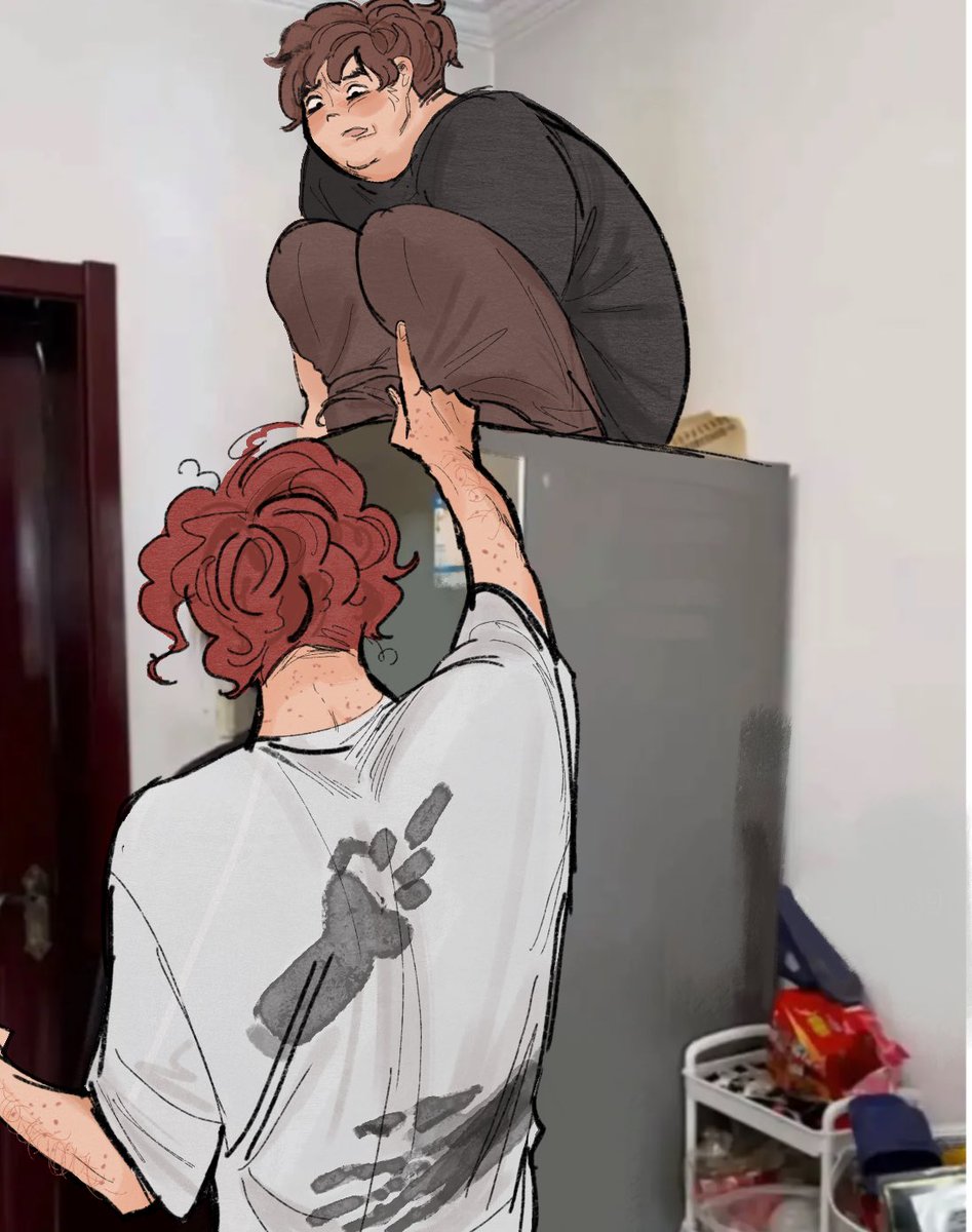 doll_bonez's tweet image. This has been rotting in my drafts for months get out
#kyman #sptwt #southpark