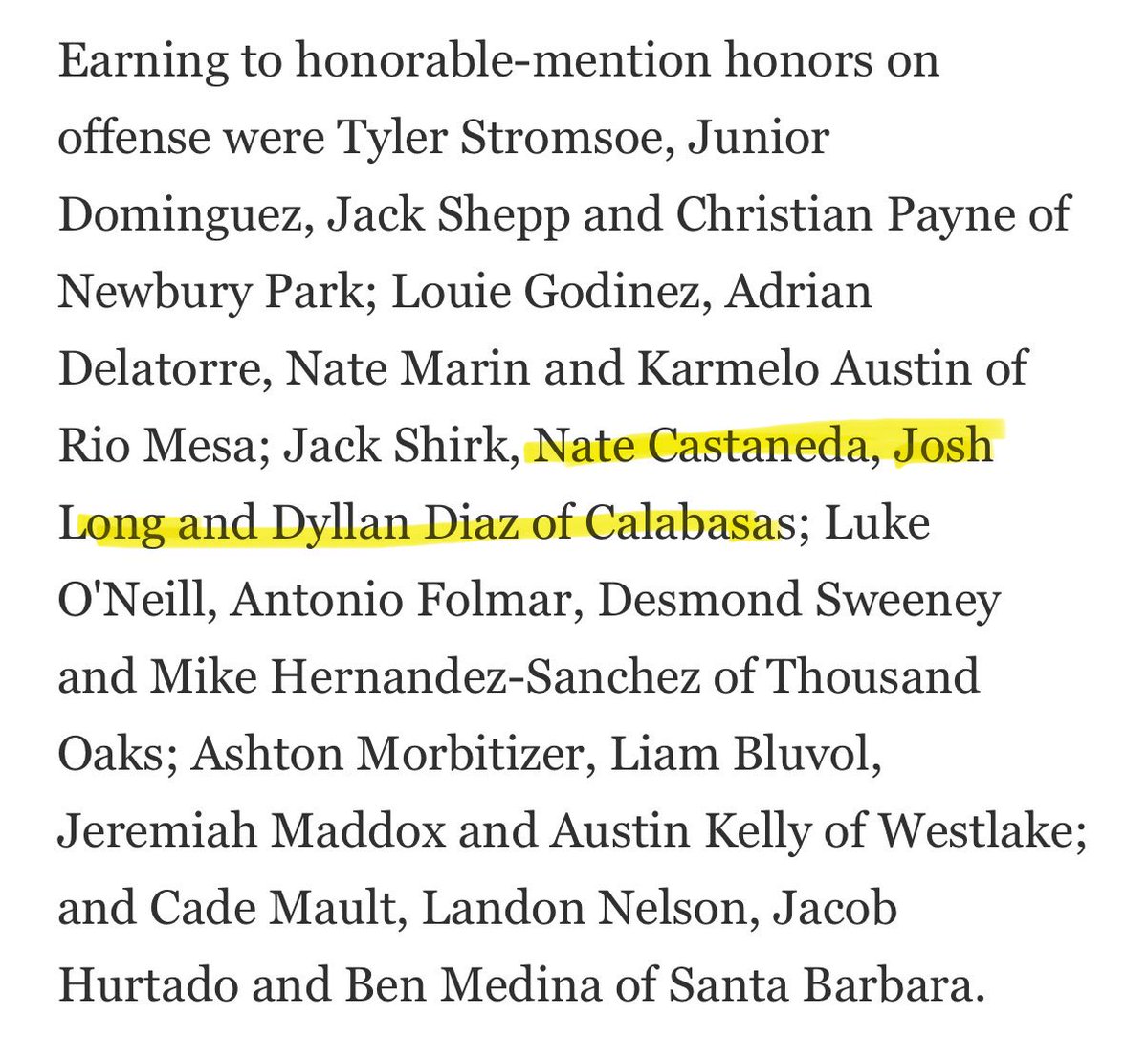 Josh Long tweet media