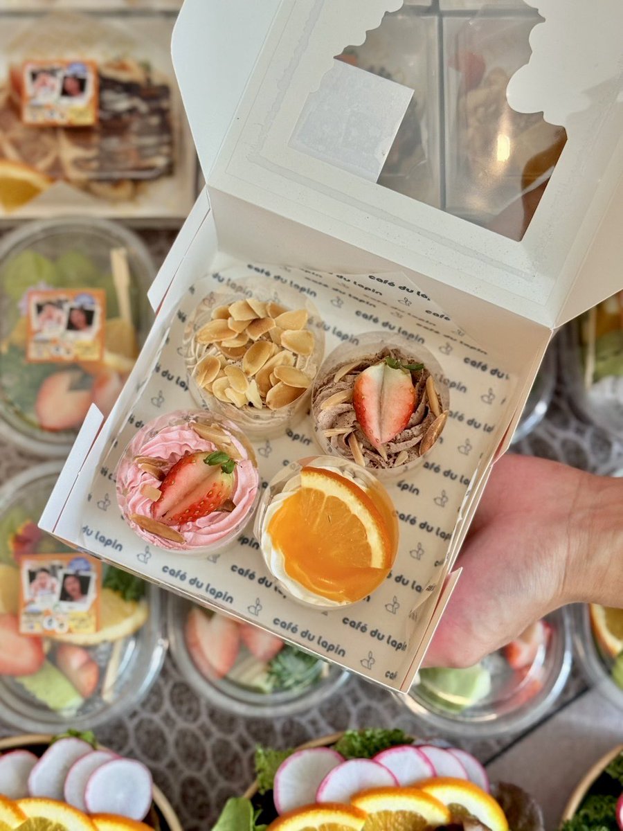 Torfuncatering's tweet image. 🗓️ 11/01/2026 #FOODSUPPORT 
Thank you lovely  Inter fans
for ordering food support for Namtan&amp;amp;Film🥰. 

#NamtanFilm #น้ำตาลฟิล์ม
#NamtanTipnaree #filmracha 
#GirlRulesSeries 

 #foodsupportศิลปิน #ฟู้ดซัพพอร์ต 
#ฟู้ดซัพพอร์ตศิลปิน #foodsupportthailand 
#Premiumfoodsupport