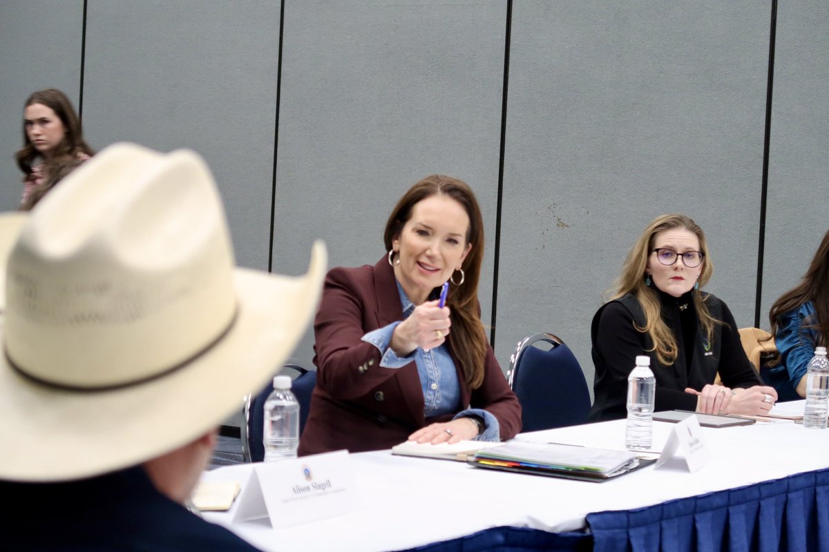 Secretary Brooke Rollins tweet media