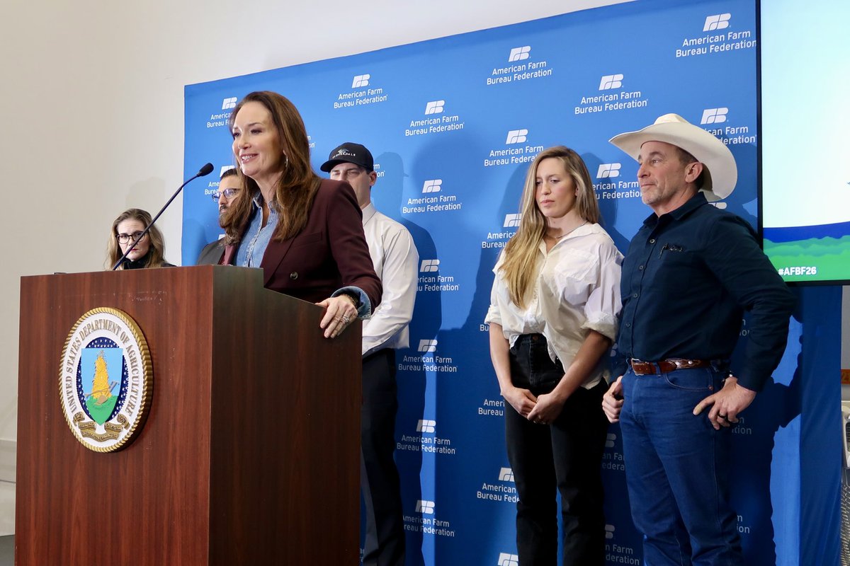 Secretary Brooke Rollins tweet media