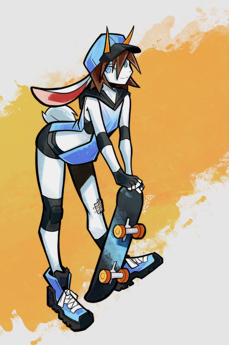 Rabbit girl revival/redesign