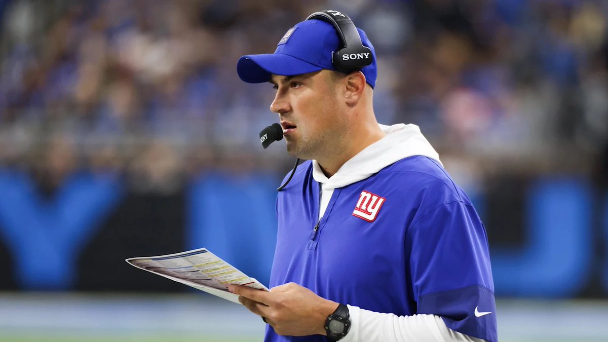 _LiveNFLPortal's tweet image. News | #Bucs will interview #Giants OC #MikeKafka [@mikekafka3] in regard to their offensive coordinator position. [Source: @gregauman] #WeAreTheKrewe #NYGiants  #NFL