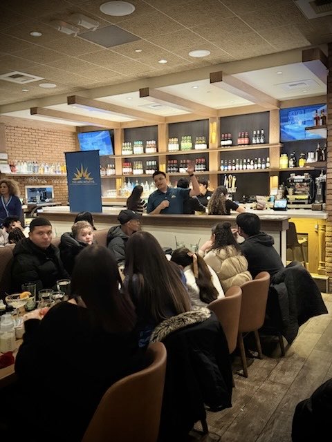 LIBREMichigan's tweet image. 2026 kickoff event in Holland last night! 😍🎉

Our Latino community is taking action! 
👉 We wrote post cards to our Michigan legislators about issues ww are facing, and some business owners questioned why there is such high tax on small businesses. 

#BeLIBRE