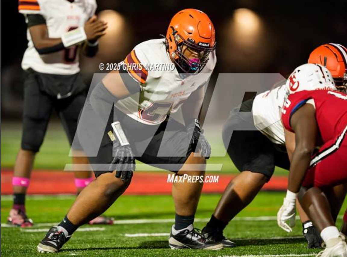 Jackson Glenn (7’0 Wingspan) tweet media