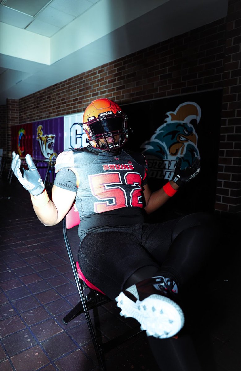 Jackson Glenn (7’0 Wingspan) tweet media