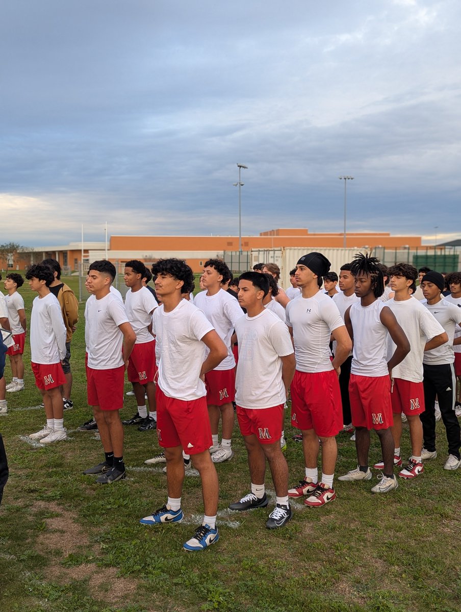 VMHS Eagles Football tweet media