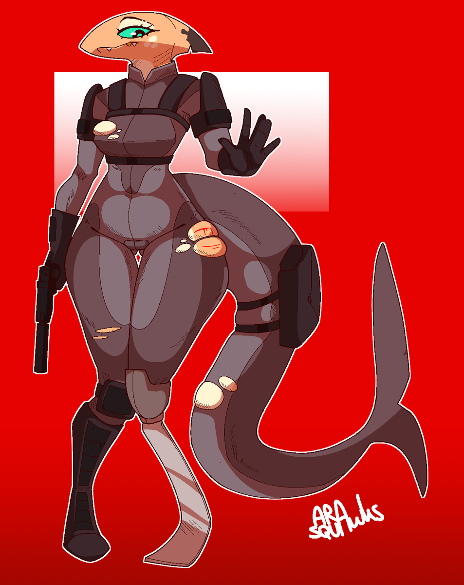 Ara_Squawks's tweet image. Small tears