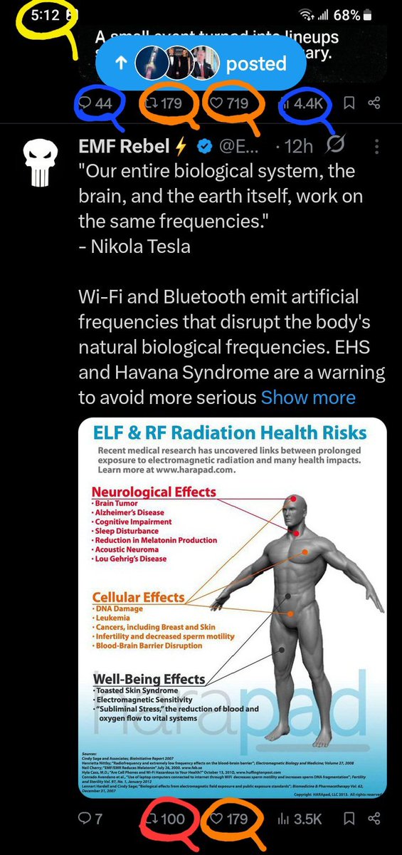 DeanDavis33's tweet image. 🪞4️⃣4️⃣ #FortyFour 🐇
5️⃣1️⃣2️⃣ #FiveOneTwo 
1️⃣0️⃣0️⃣ #OneHundred 
🎰 #WhatAreTheOdds 🪽
7️⃣1️⃣9️⃣ #SevenOneNine 🪞