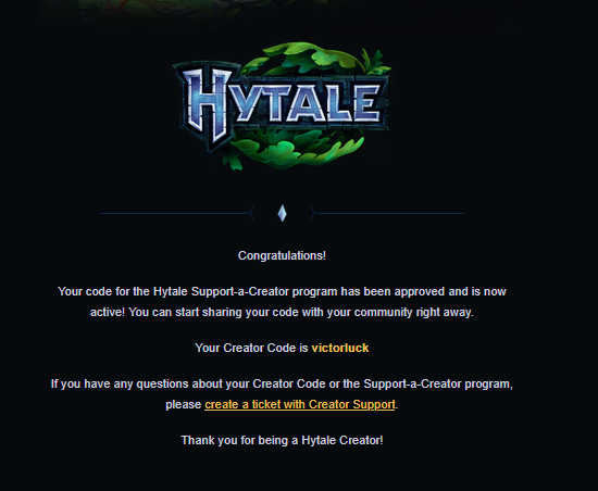 VictorLuck tweet media