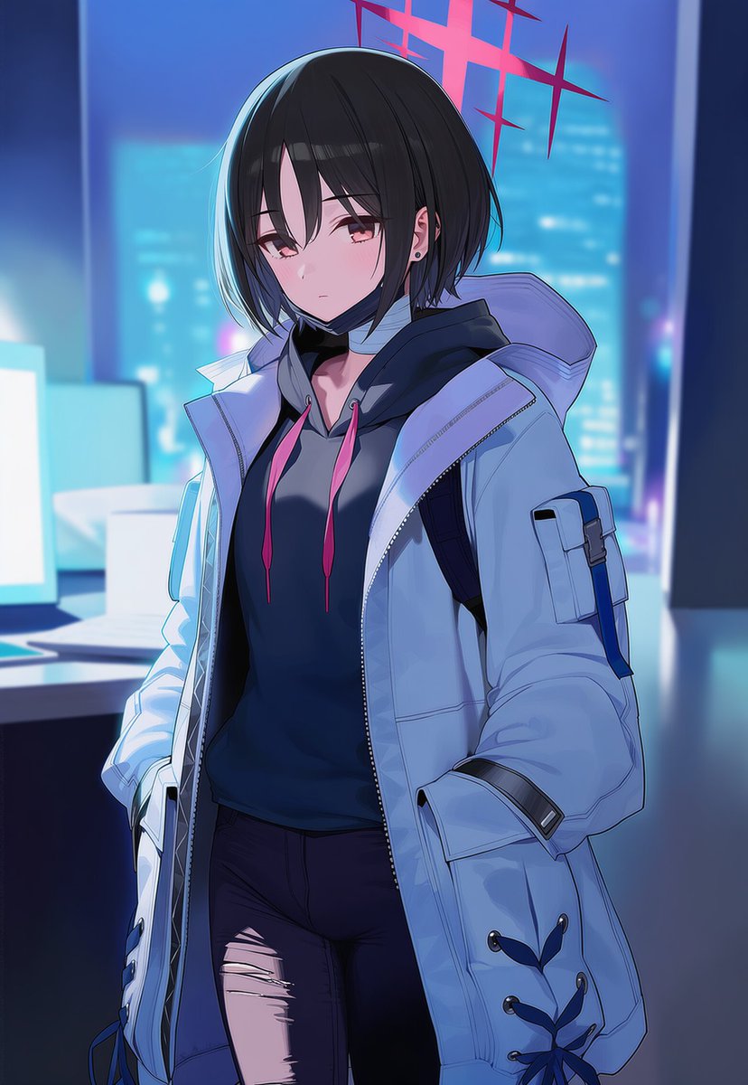 ミサキのハピバにらぶらぶえっち(1/2) 