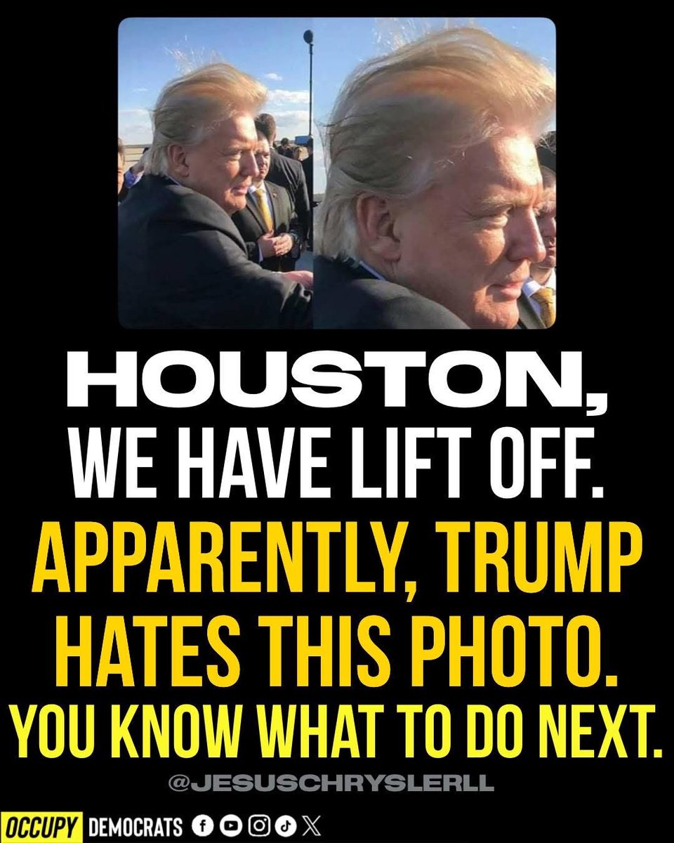 OccupyDemocrats's tweet image. 