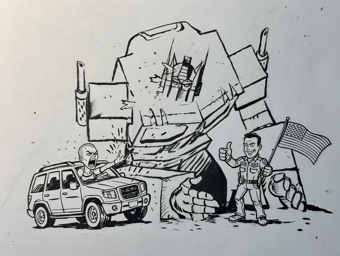 Thor_Odinson's tweet image. Any chance someone can color this? 😂🤣😂