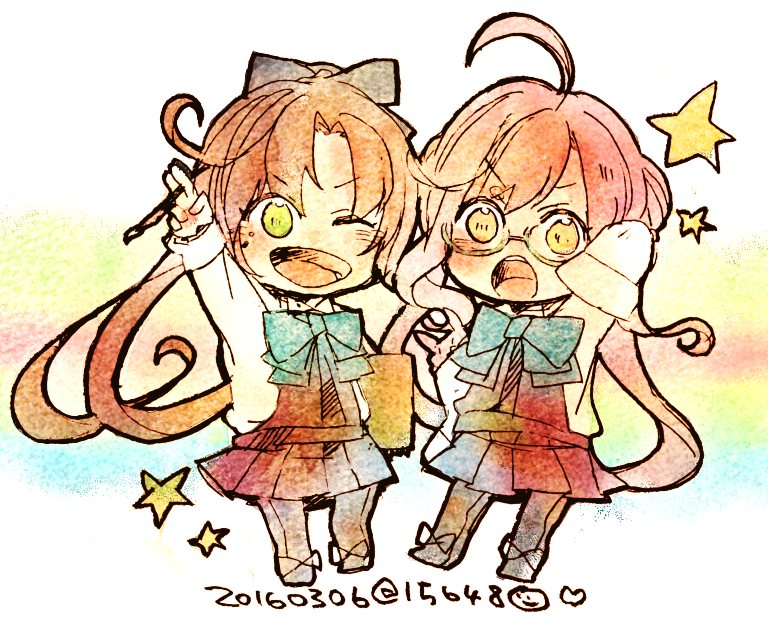 ✨✧٩(｡•̀ᴗ-)人(-ᴗ´•｡)۶✧✨