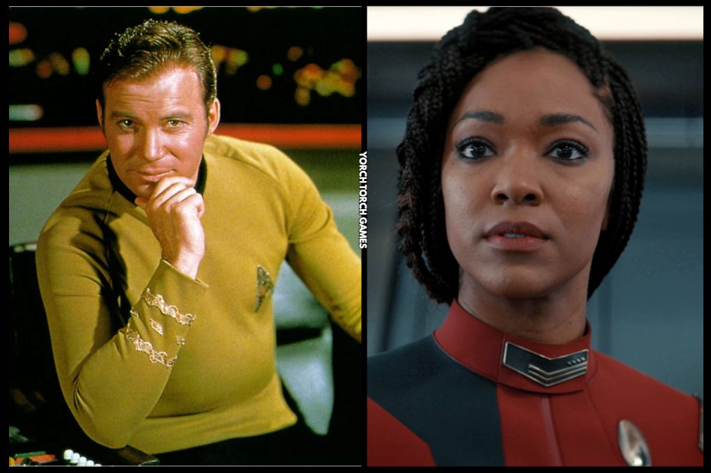 YorchTorchGames's tweet image. Name a bigger downgrade