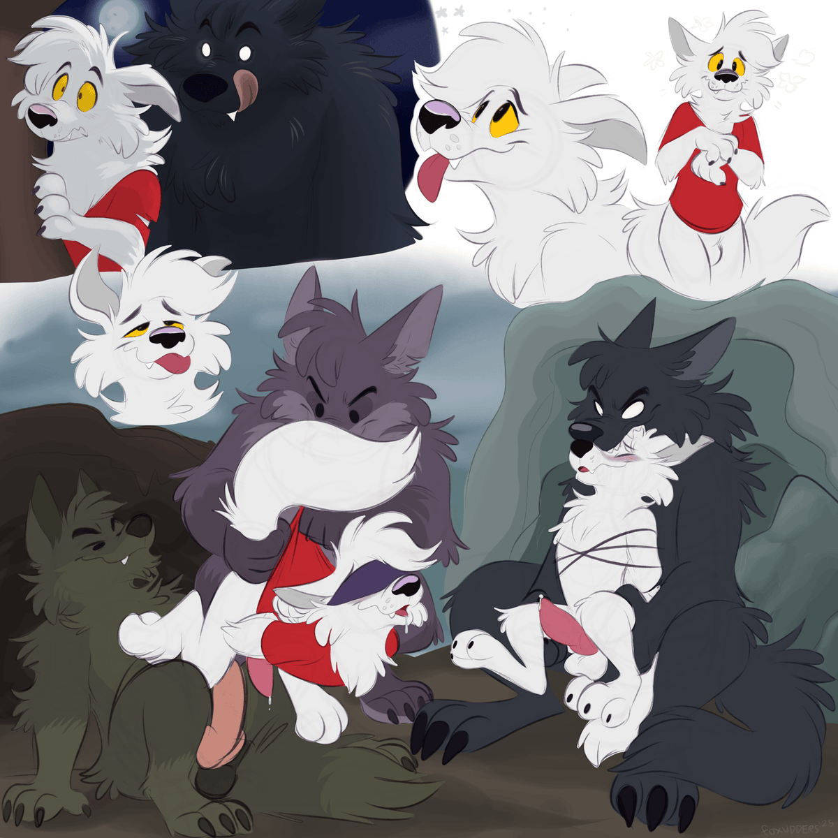 𝘾𝙤𝙢𝙢𝙞𝙨𝙨𝙞𝙤𝙣 𝙎𝙥𝙤𝙩𝙡𝙞𝙜𝙝𝙩

Doodle Sheet for Ziggy!