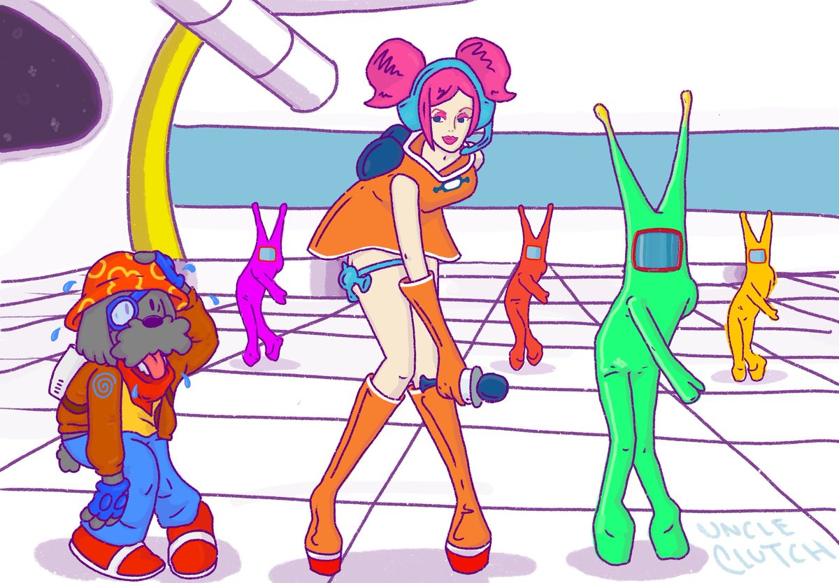 ClutchEatsBaby's tweet image. @TheDCJunkyard Ulala!