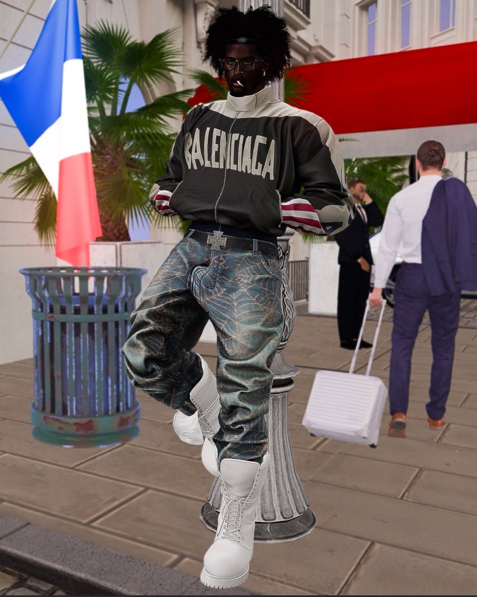 _badvisualz's tweet image. ɪ ʀᴇᴀʟʟʏ ɴᴇᴇᴅ ᴛʜᴇꜱᴇ ᴄᴏᴍᴍᴀꜱ, ɪ ᴊᴜꜱᴛ ʟᴇꜰᴛ ꜰʀᴀɴᴄᴇ ʟɪᴋᴇ ᴠɪᴄᴛᴏʀ ᴡᴇᴍʙᴀɴʏᴀᴍᴀ 🎶