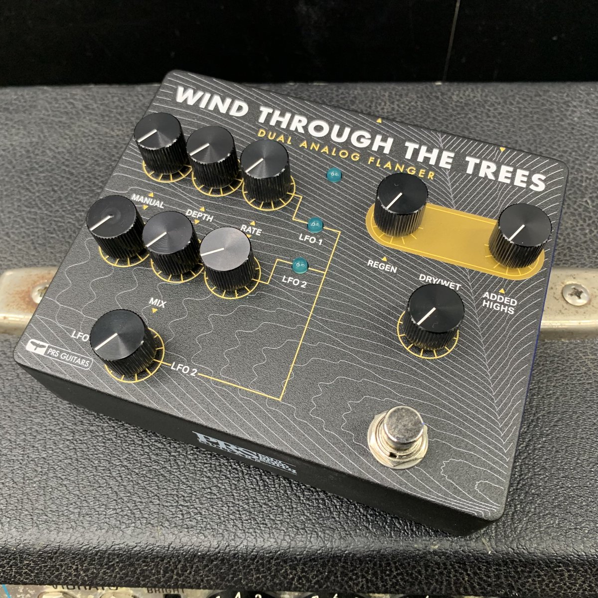 PRS WIND THROUGH THE TREES 動作確認済み Wind Through The Trees | PRS Guitars